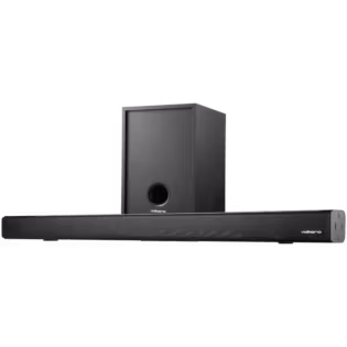 Volkano Turbulent Series 80w 2.1 Soundbar