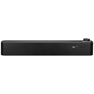 Volkano Sabre 2.0 Series 6w Portable Mini Soundbar - Black