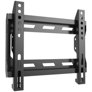 Volkano Steel Series TV Wall Mount Flat 17~42inch - Black