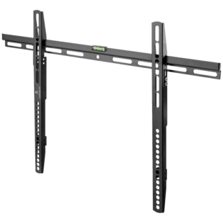 Volkano Steel Series TV Wall Mount Flat 37-70 inch - Black