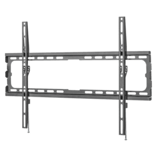 Volkano Steel Series Fixed TV Wall Mount for 37" - 86" TVs