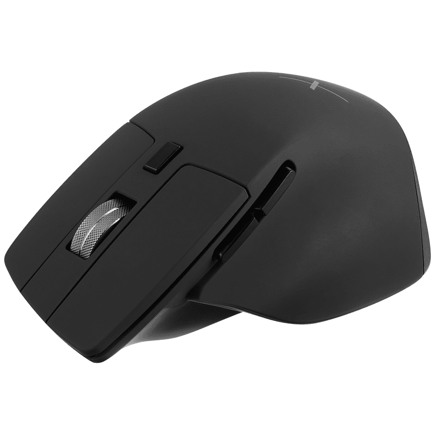 VolkanoX Phoenix Bluetooth Wireless Mouse - Graphite - Image 10