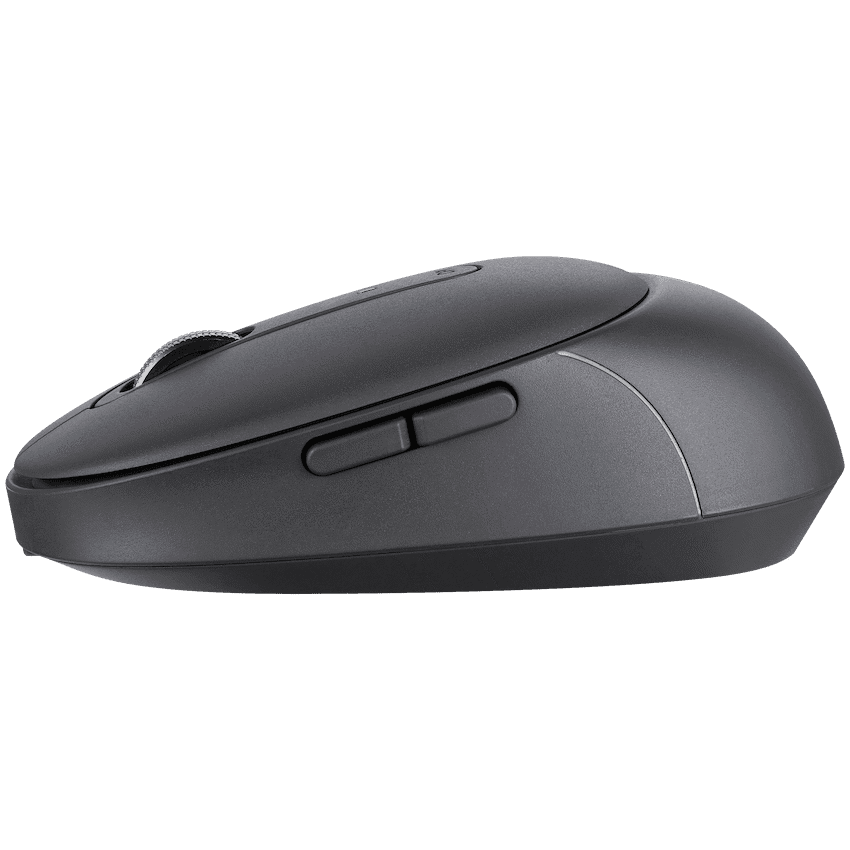 VolkanoX Ignite Bluetooth Wireless Keyboard and Mouse Combo - Graphite - Image 10