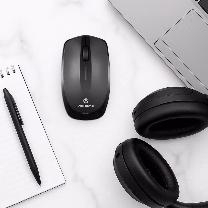 Volkano Focus Series Wireless Mouse - Image 10