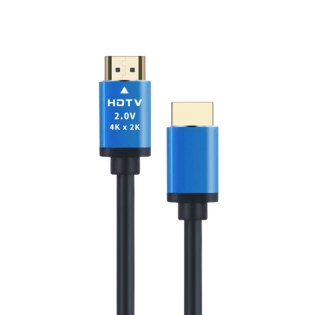 TVA SIGNAL LEAD HDMI MALE - HDMI MALE 4K V2 0.5M