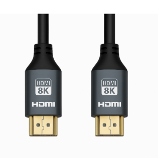 TVA SIGNAL LEAD HDMI MALE - HDMI MALE 8K V2.1 2.0M