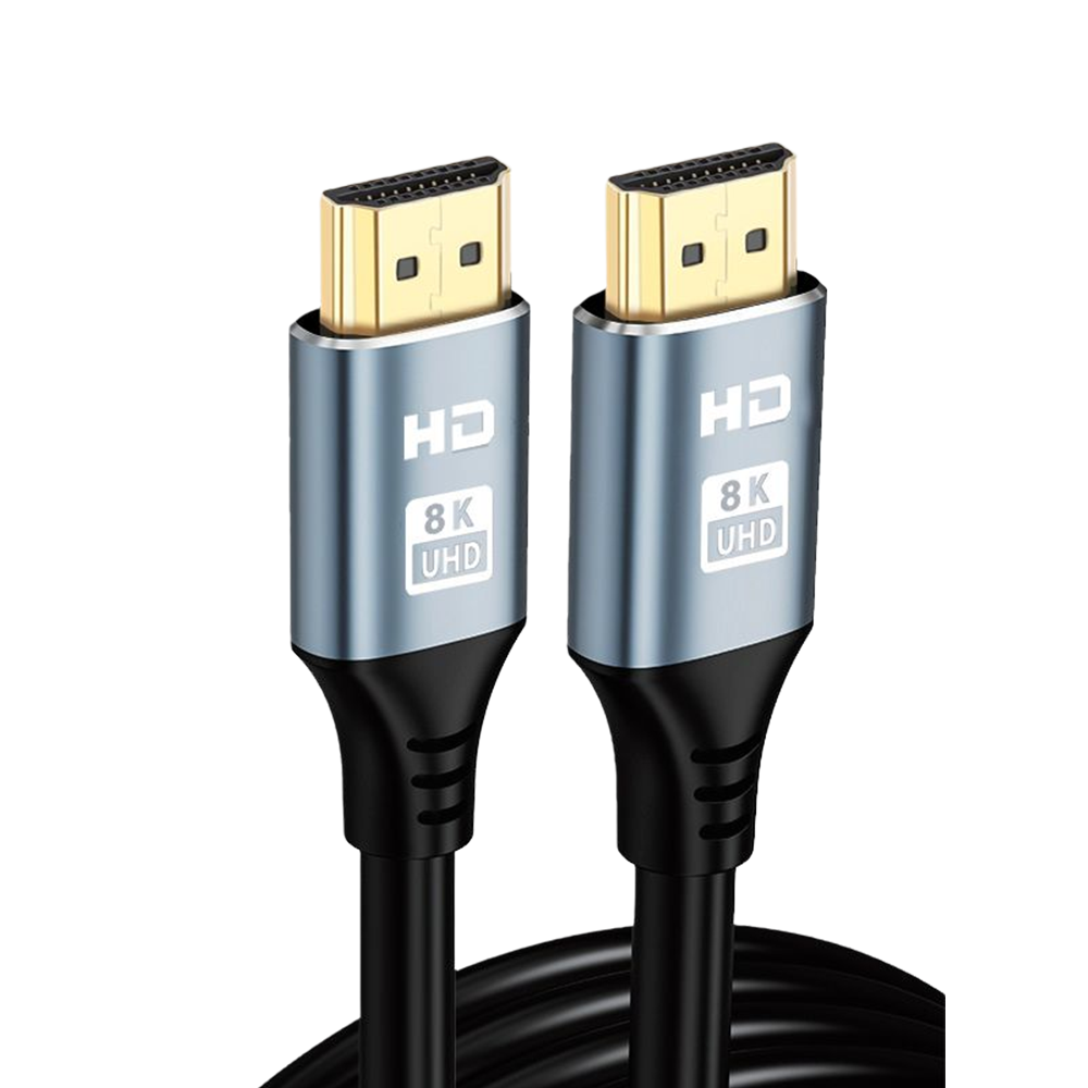 TVA SIGNAL LEAD HDMI MALE - HDMI MALE 8K V2.1 2.0M - Image 3