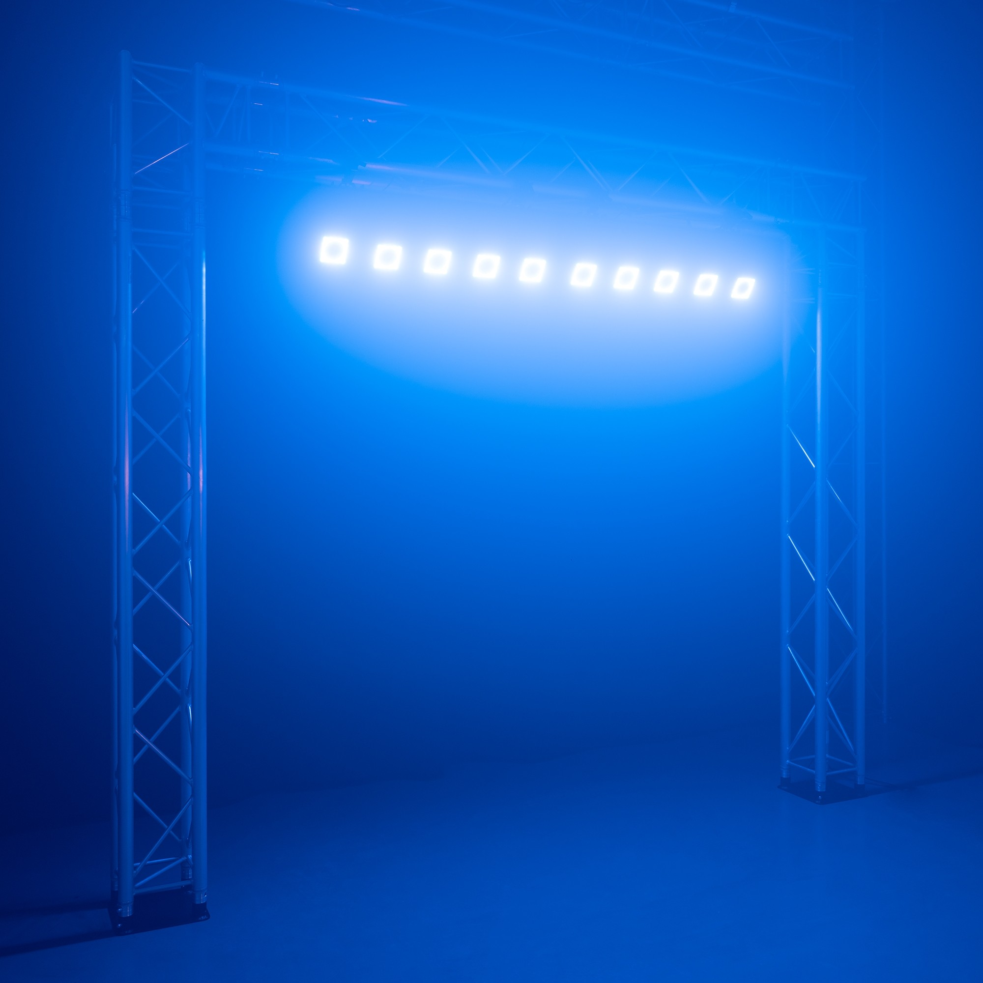 BEAMZ GALAXY5 MOVING HEAD BAR 5x 40W RGBW - Image 13