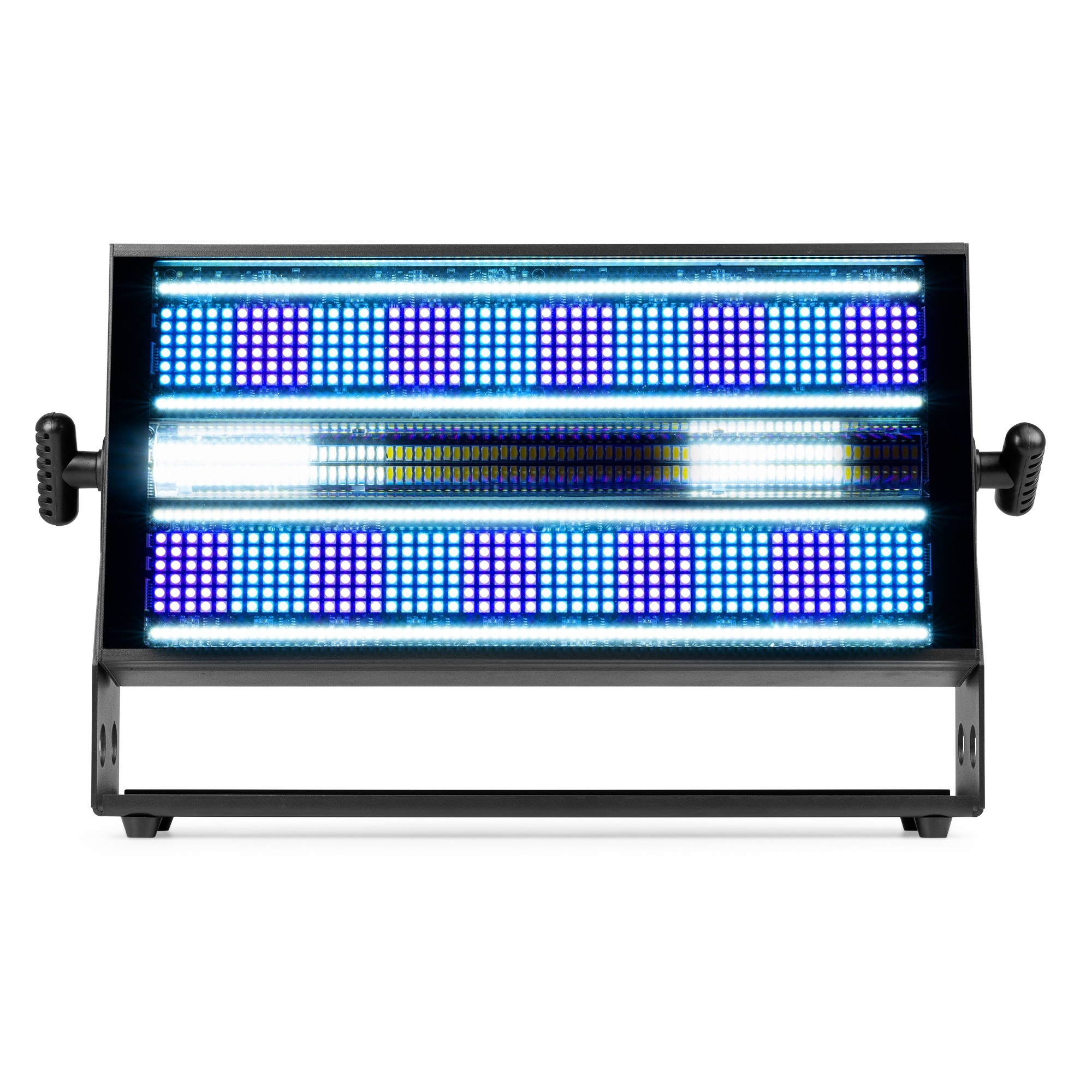 BEAMZ BS1200 LED COMBI STROBOSCOPE RGB+CW - Image 3
