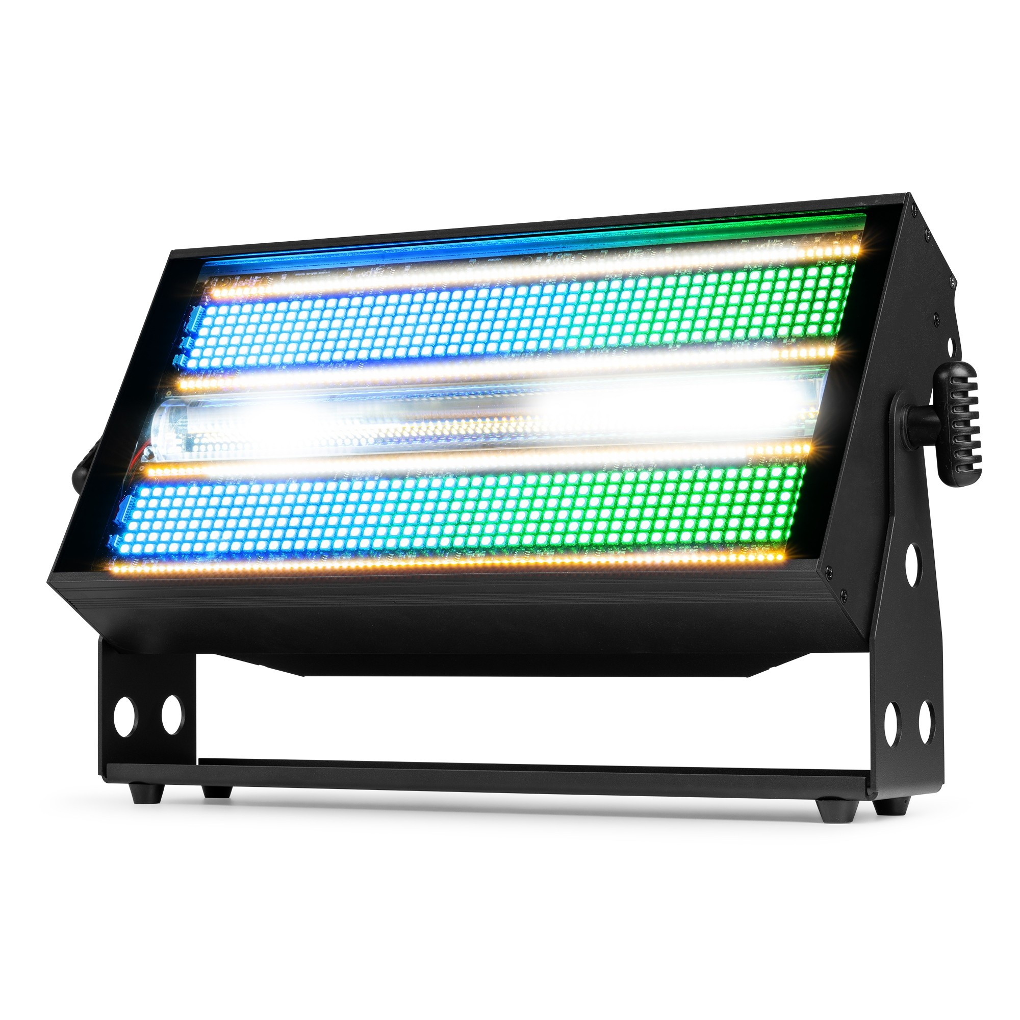 BEAMZ BS1200 LED COMBI STROBOSCOPE RGB+CW - Image 4