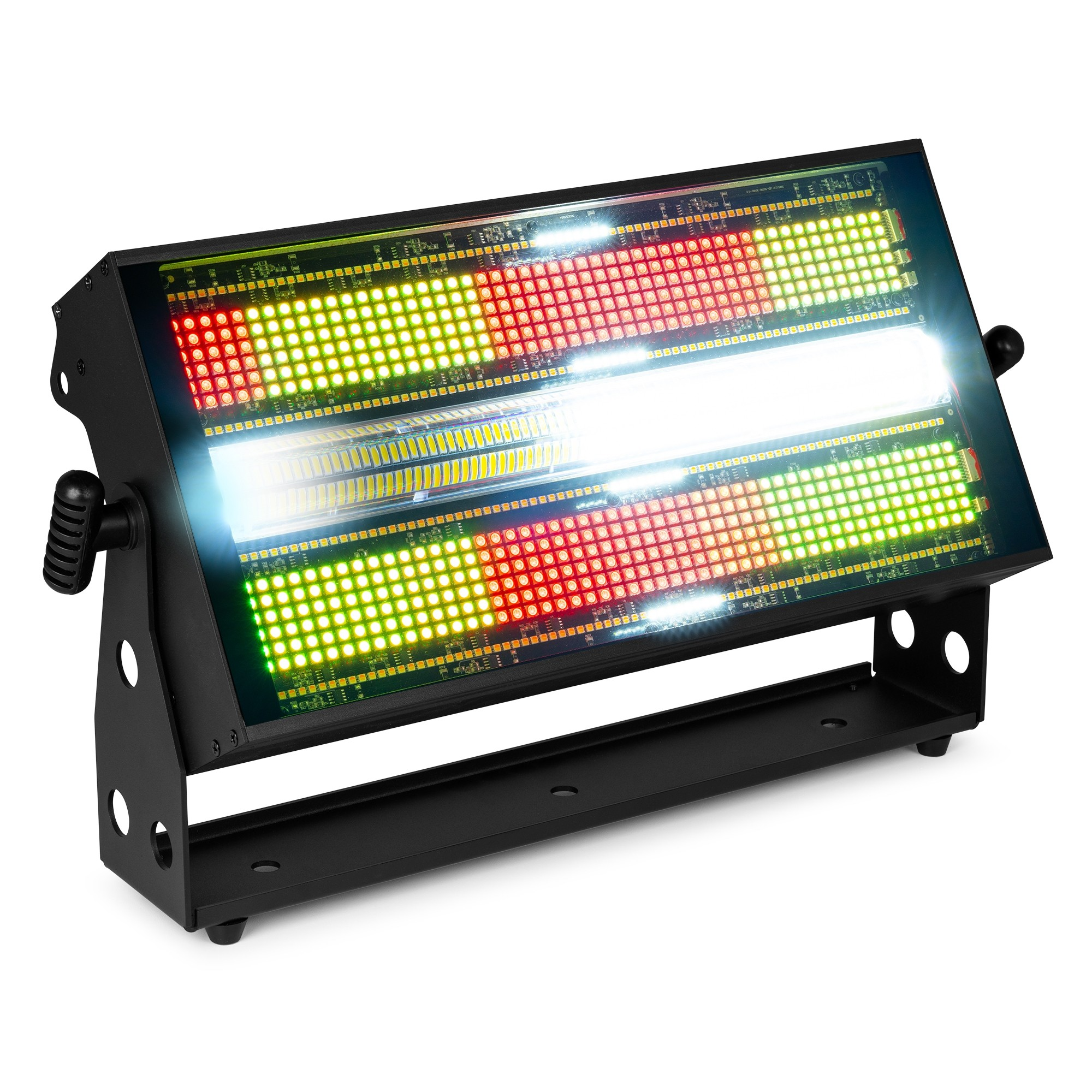 BEAMZ BS1200 LED COMBI STROBOSCOPE RGB+CW - Image 5