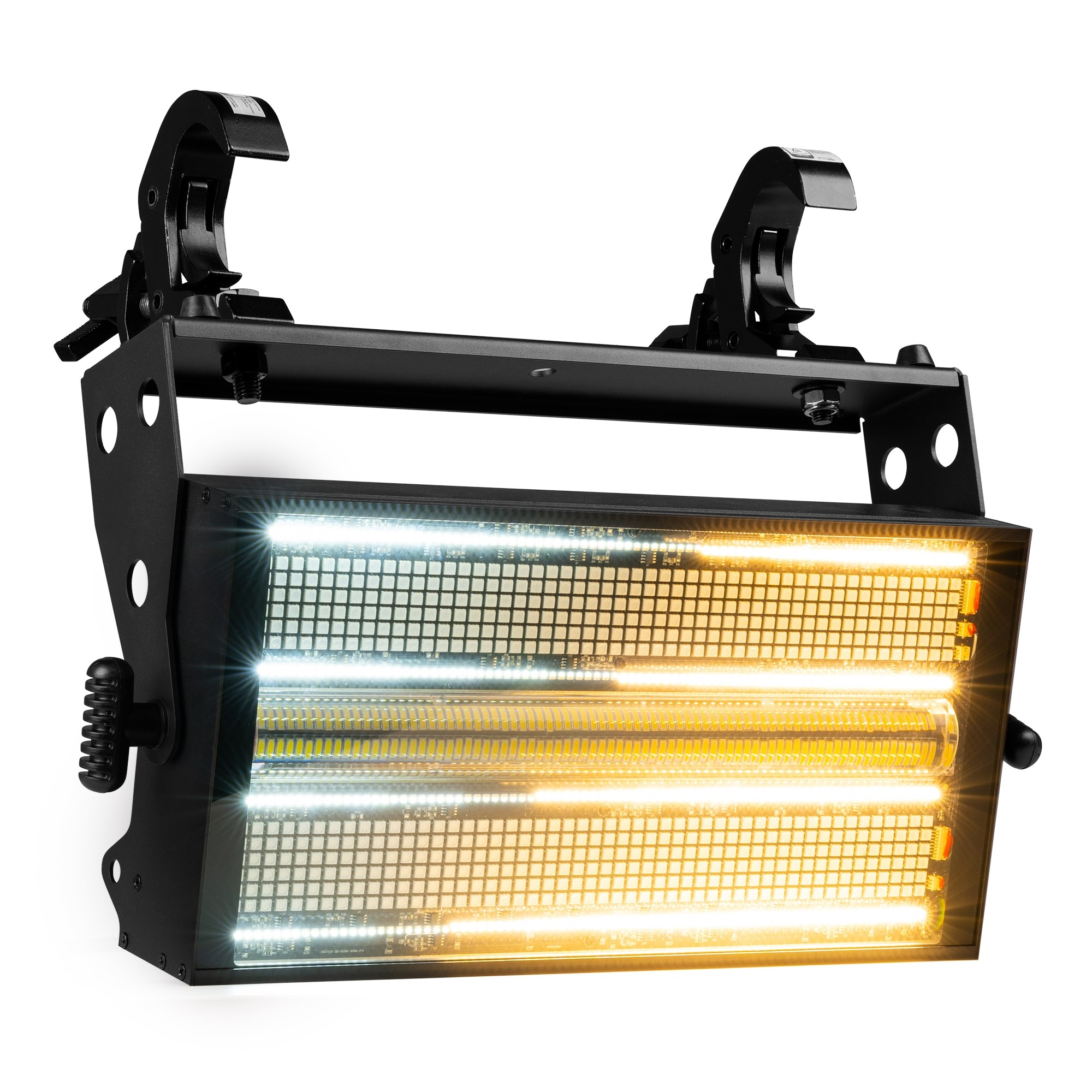 BEAMZ BS1200 LED COMBI STROBOSCOPE RGB+CW - Image 7