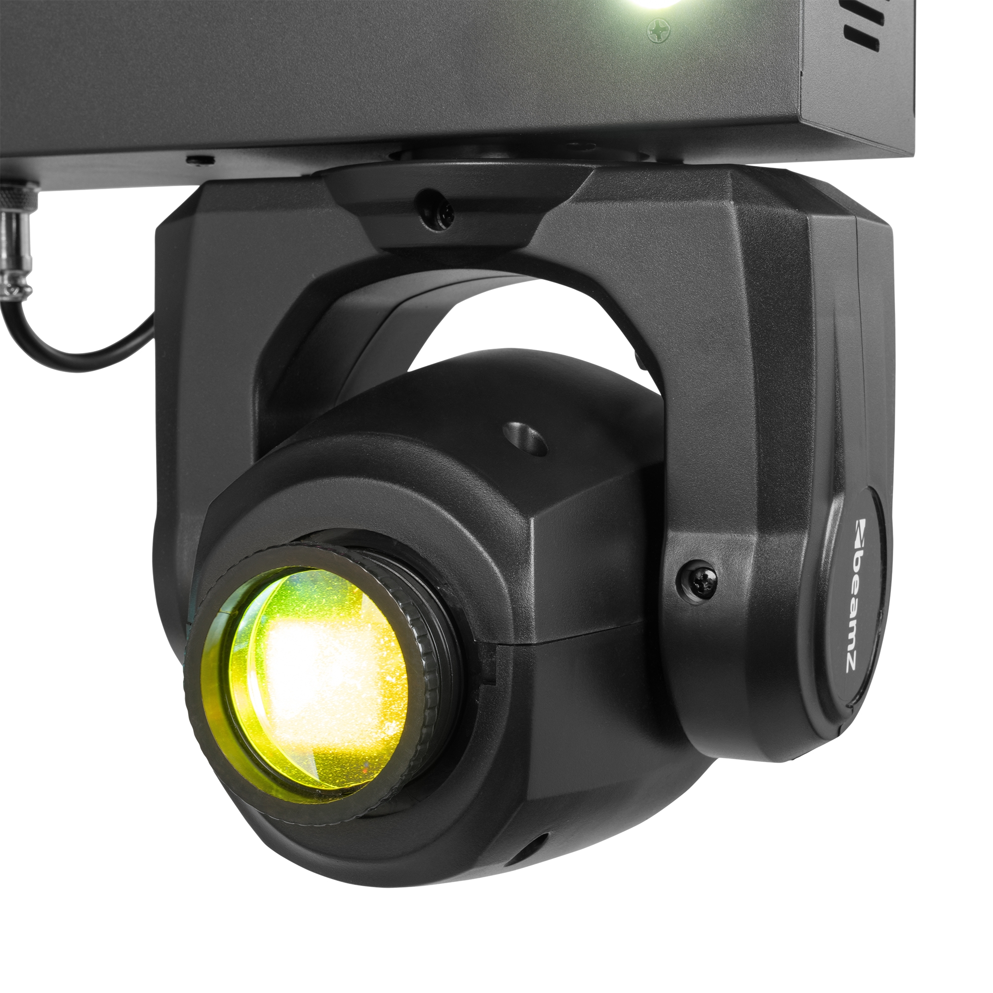 BEAMZ SHOWBAR GO GLOW WITH 2x MOVING HEAD 2x DERBY 2x PAR AND STROBE 2x 30W 2x 4x 10W 4x 3W 2x 6x 2W RGBW - Image 12