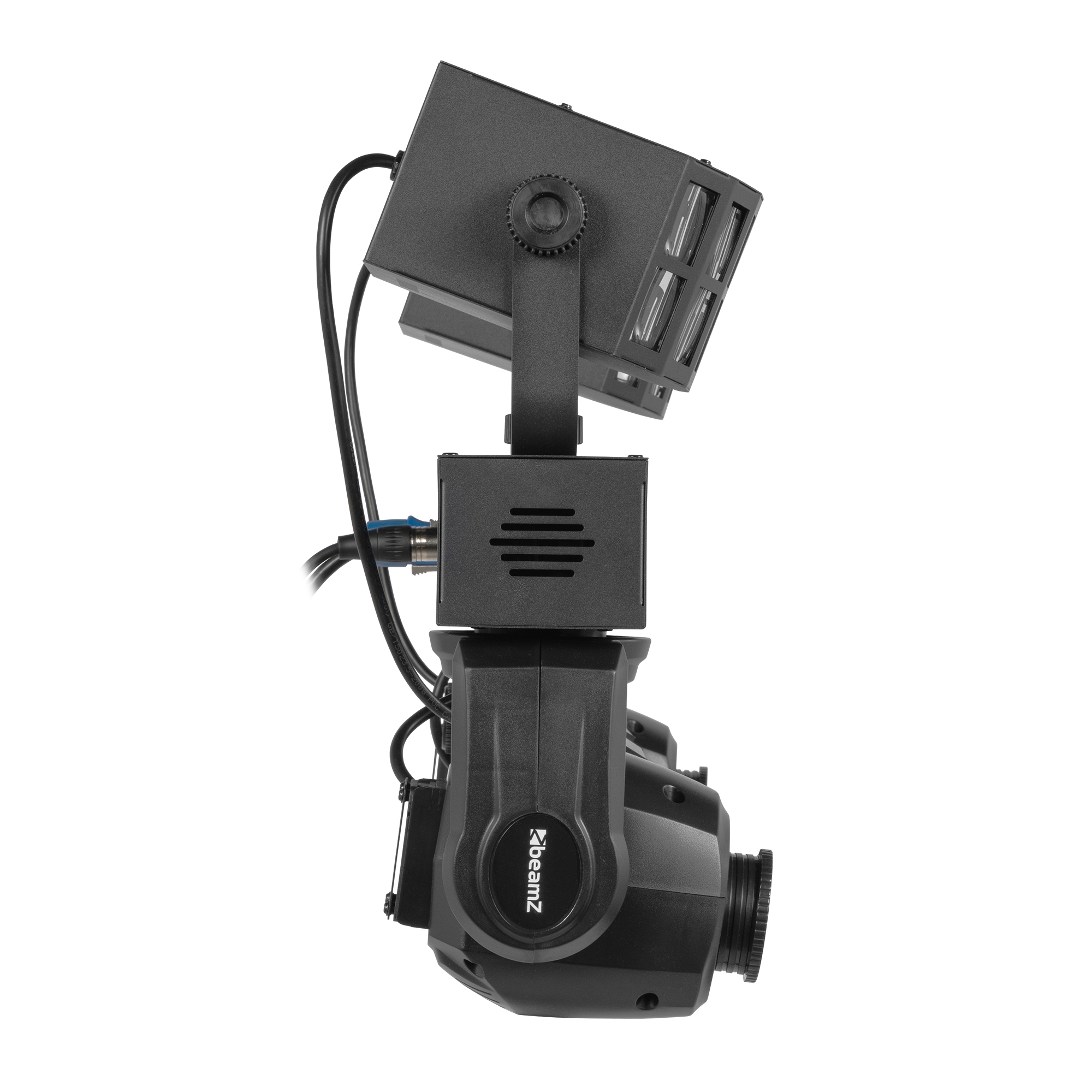 BEAMZ SHOWBAR GO GLOW WITH 2x MOVING HEAD 2x DERBY 2x PAR AND STROBE 2x 30W 2x 4x 10W 4x 3W 2x 6x 2W RGBW - Image 8