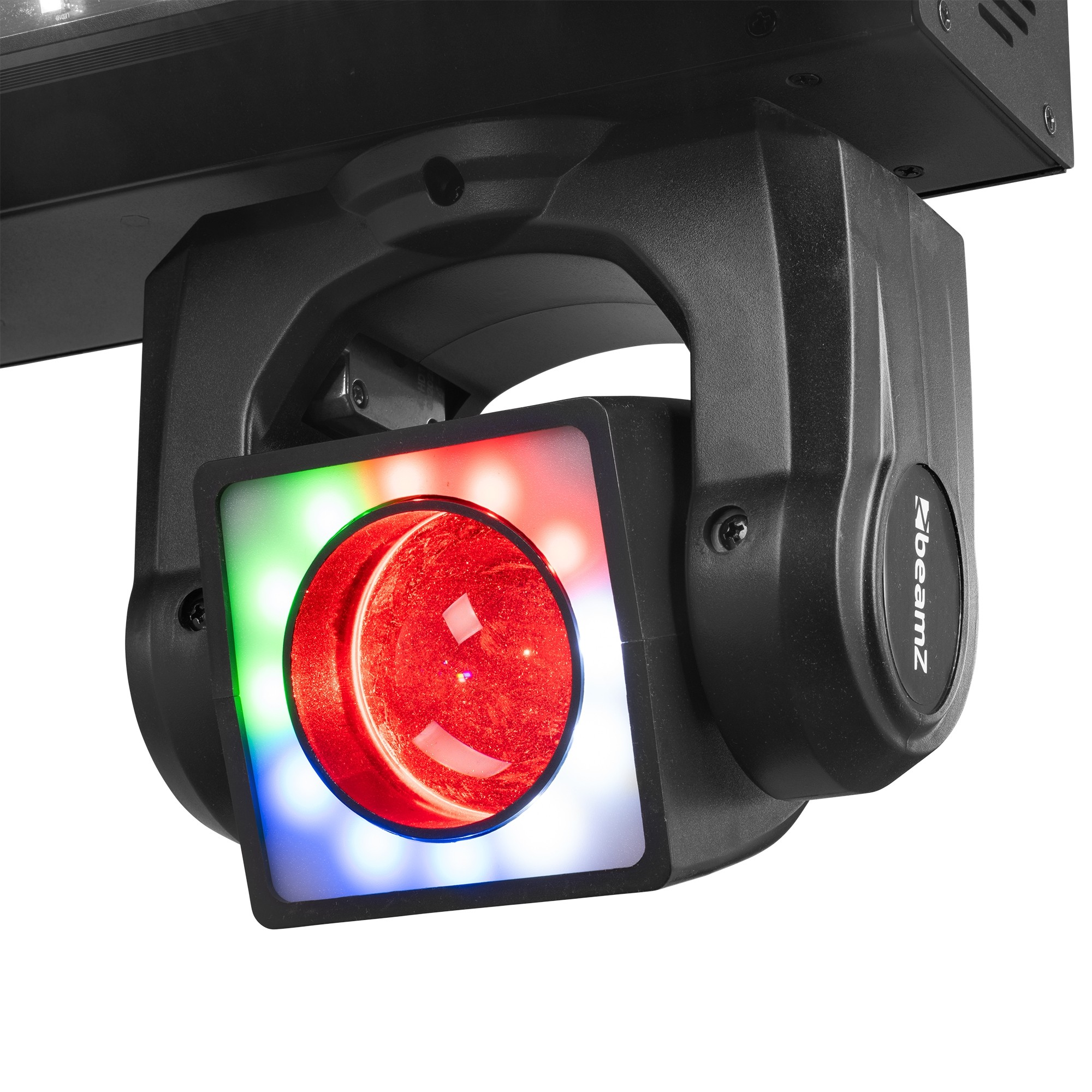 BEAMZ SHOWBAR GO EDGE WITH 4x MOVING HEAD 1x LED/STROBE BAR 4x 40W 12X 4W RGBW - Image 12