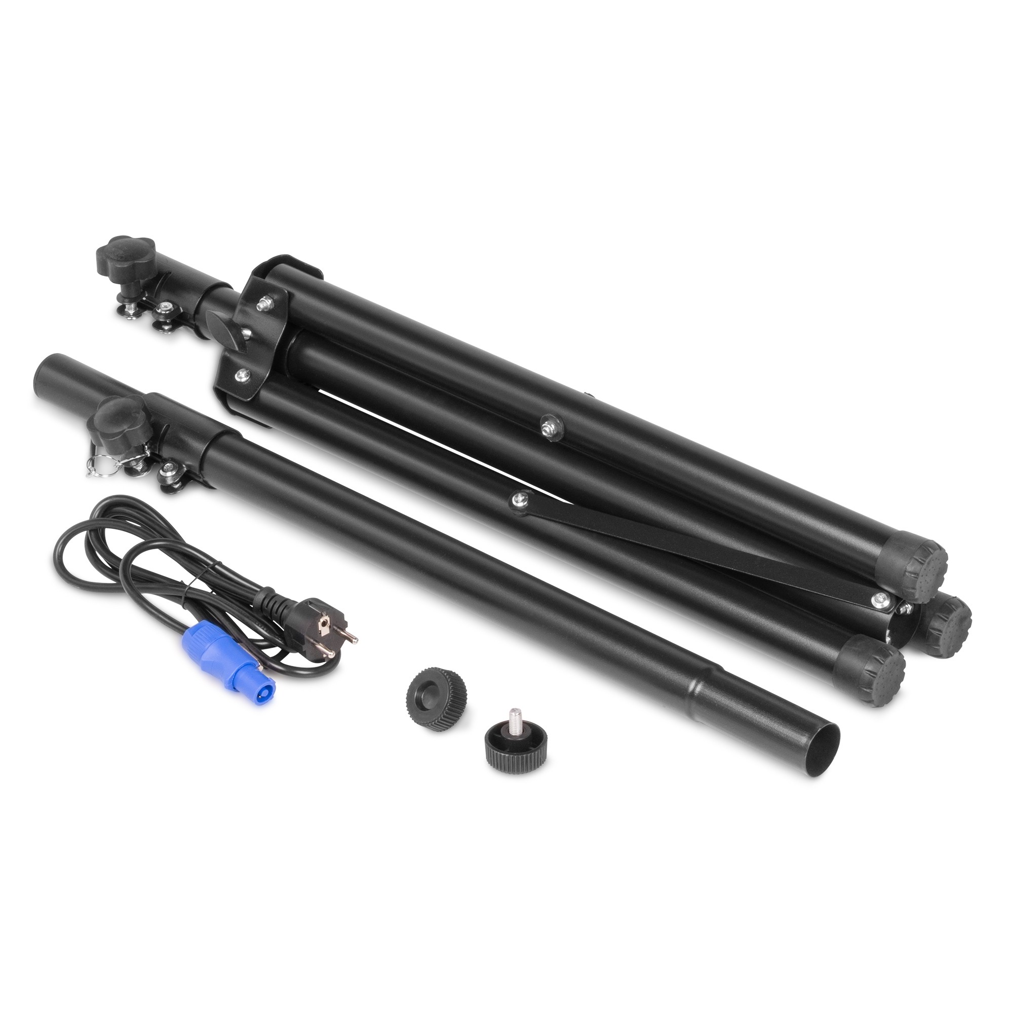 BEAMZ FSM330 LED FOLLOWSPOT 200W RGBWYO WITH STAND - Image 13