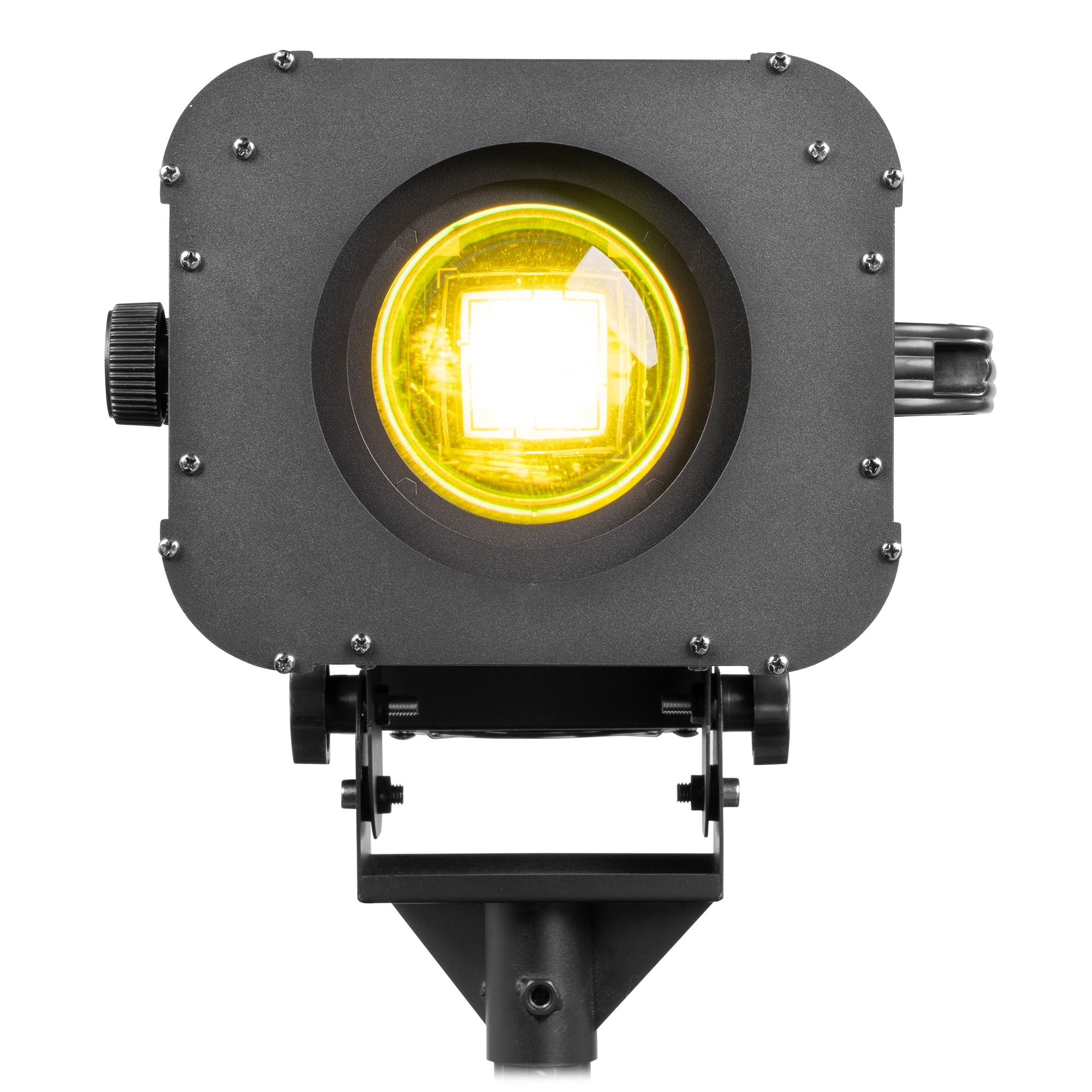 BEAMZ FSM330 LED FOLLOWSPOT 200W RGBWYO WITH STAND - Image 3