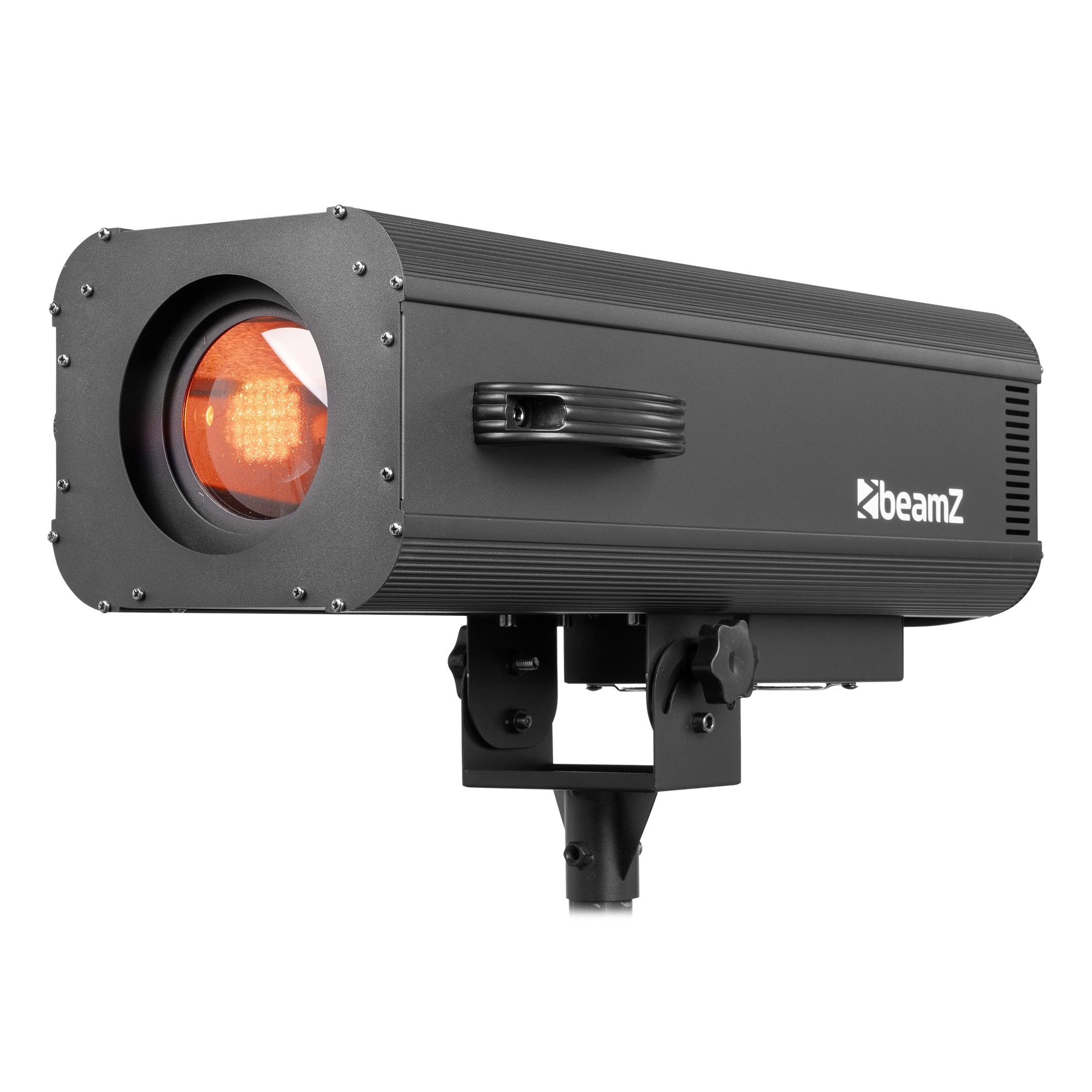 BEAMZ FSM330 LED FOLLOWSPOT 200W RGBWYO WITH STAND - Image 4