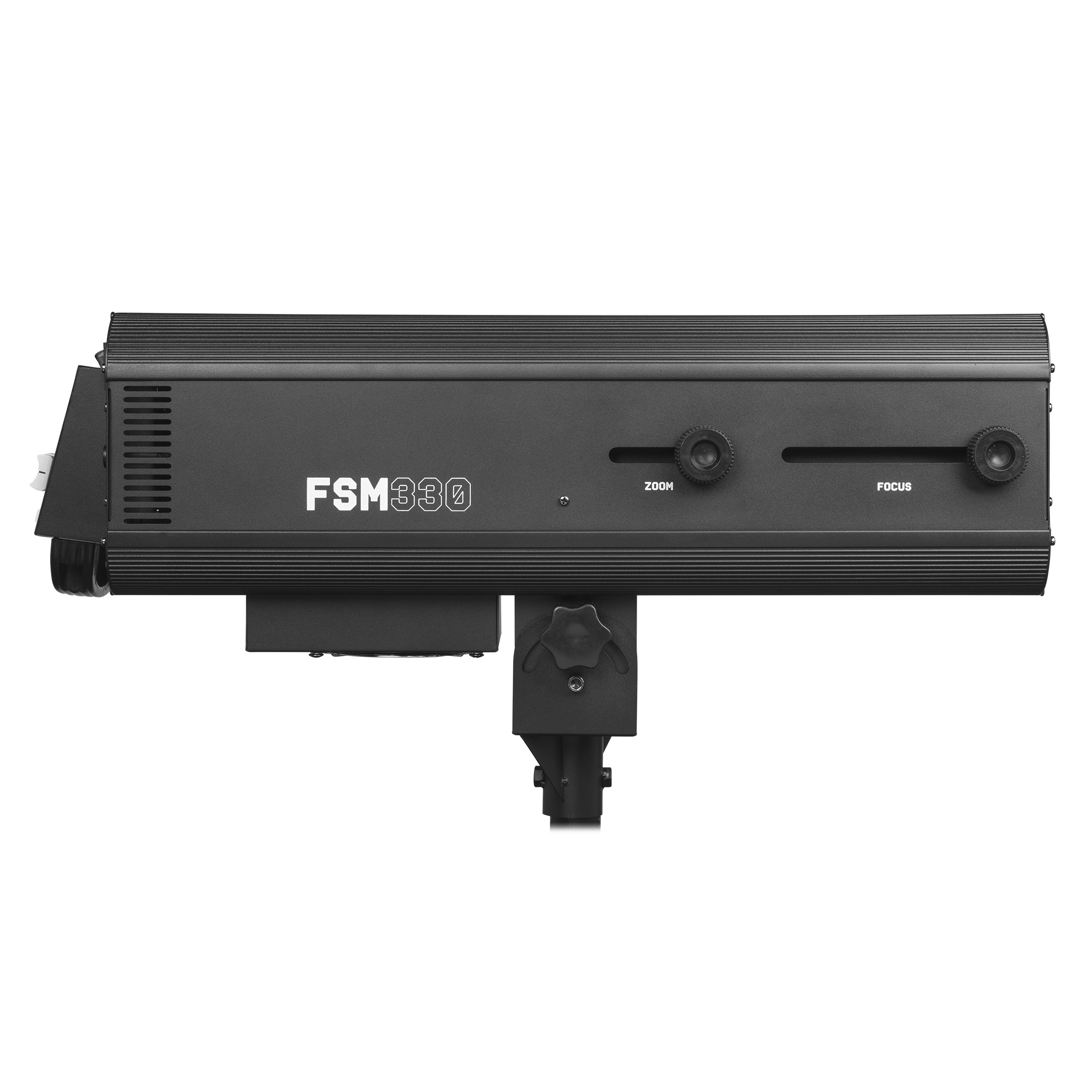BEAMZ FSM330 LED FOLLOWSPOT 200W RGBWYO WITH STAND - Image 5