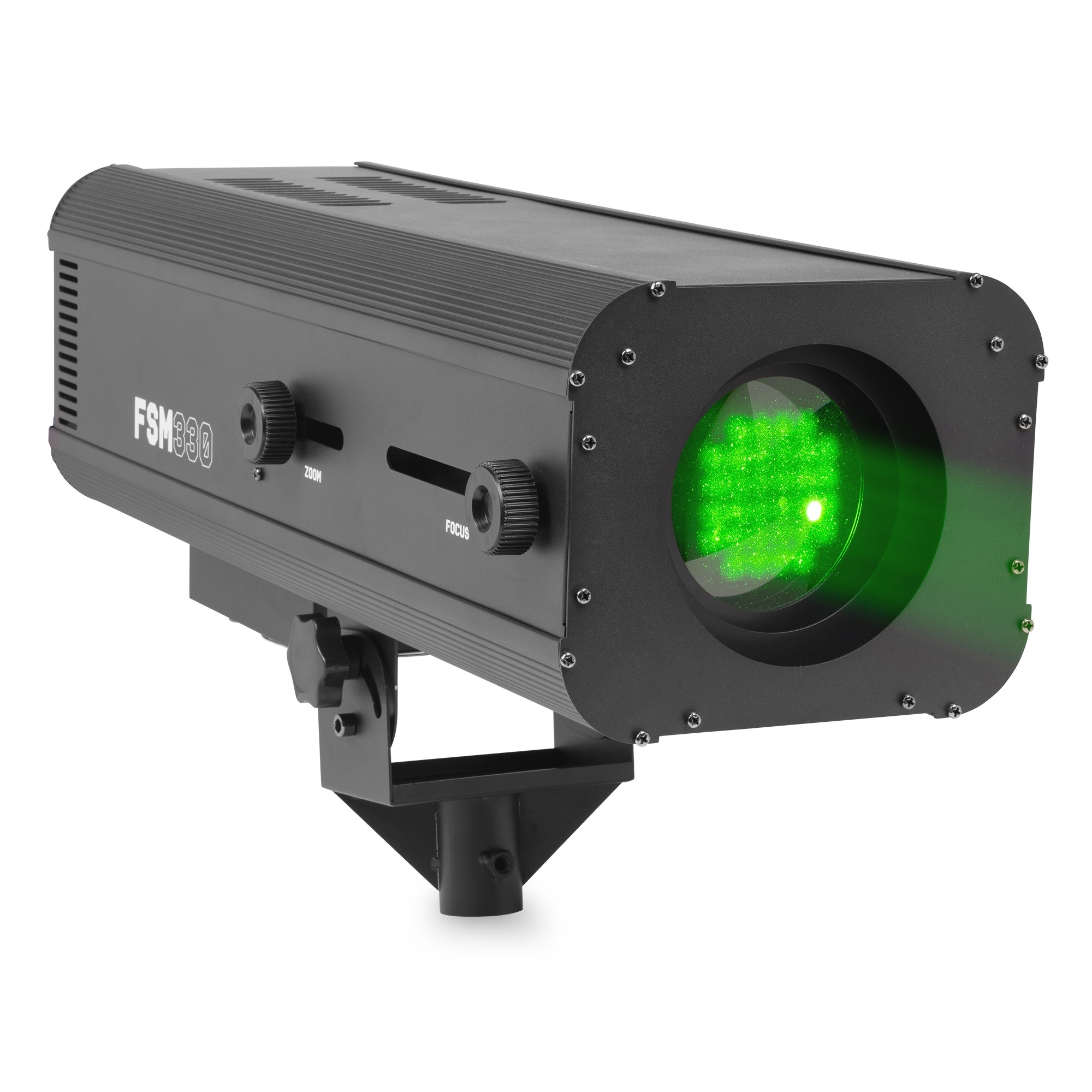 BEAMZ FSM330 LED FOLLOWSPOT 200W RGBWYO WITH STAND - Image 7