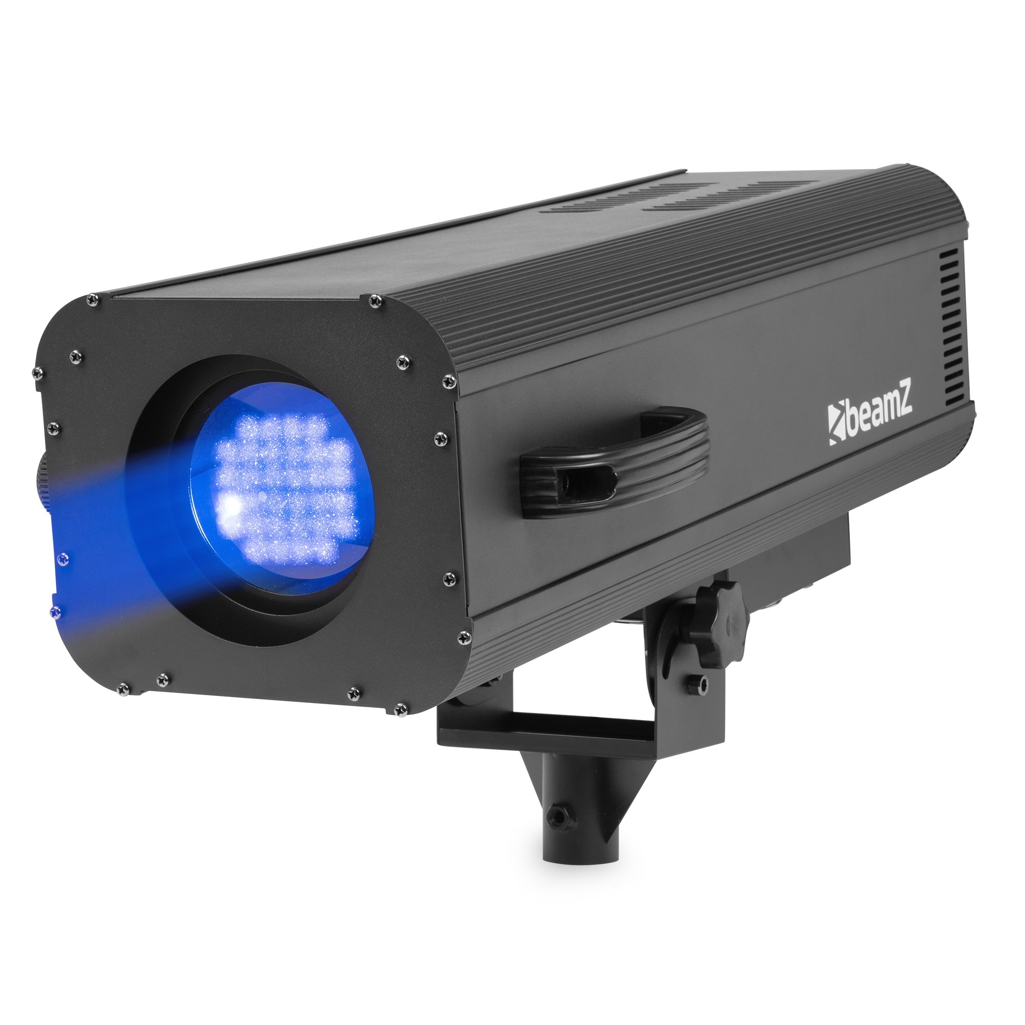 BEAMZ FSM330 LED FOLLOWSPOT 200W RGBWYO WITH STAND - Image 8