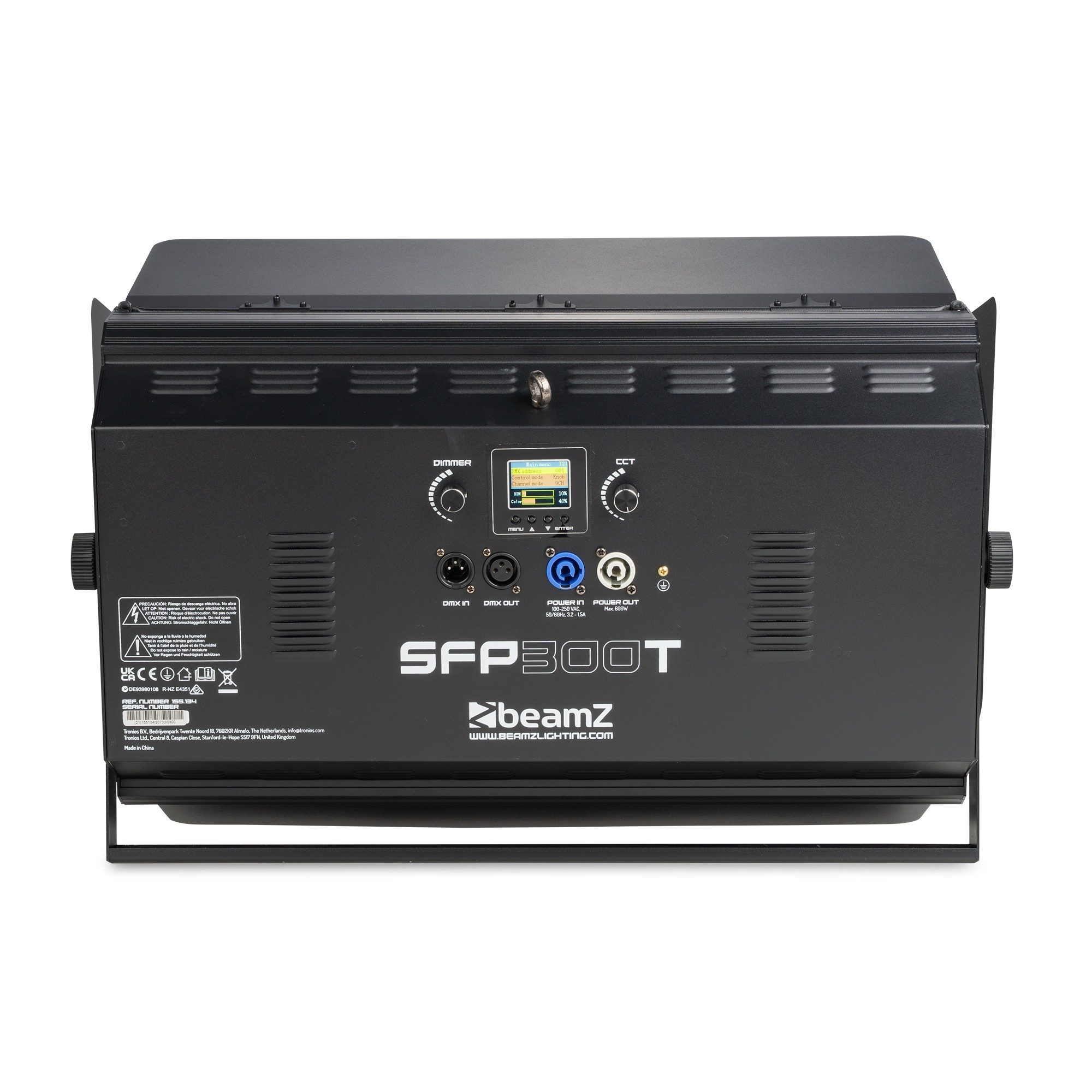 BEAMZ SFP300T LED SOFTPANEL LIGHT IP20 960x 0.7W CW/WW - Image 16