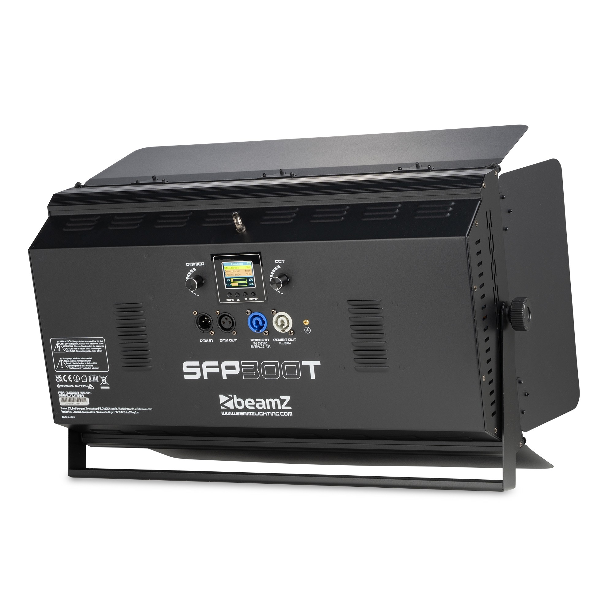 BEAMZ SFP300T LED SOFTPANEL LIGHT IP20 960x 0.7W CW/WW - Image 8