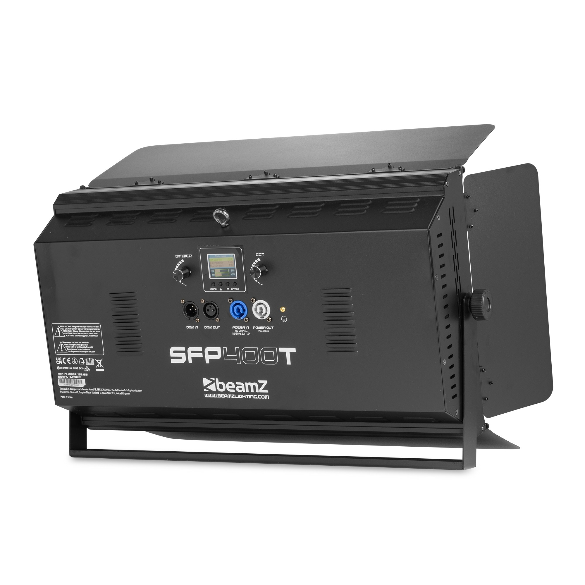 BEAMZ SFP400T LED SOFTPANEL LIGHT IP20 1440x 0.7W CW/WW - Image 10