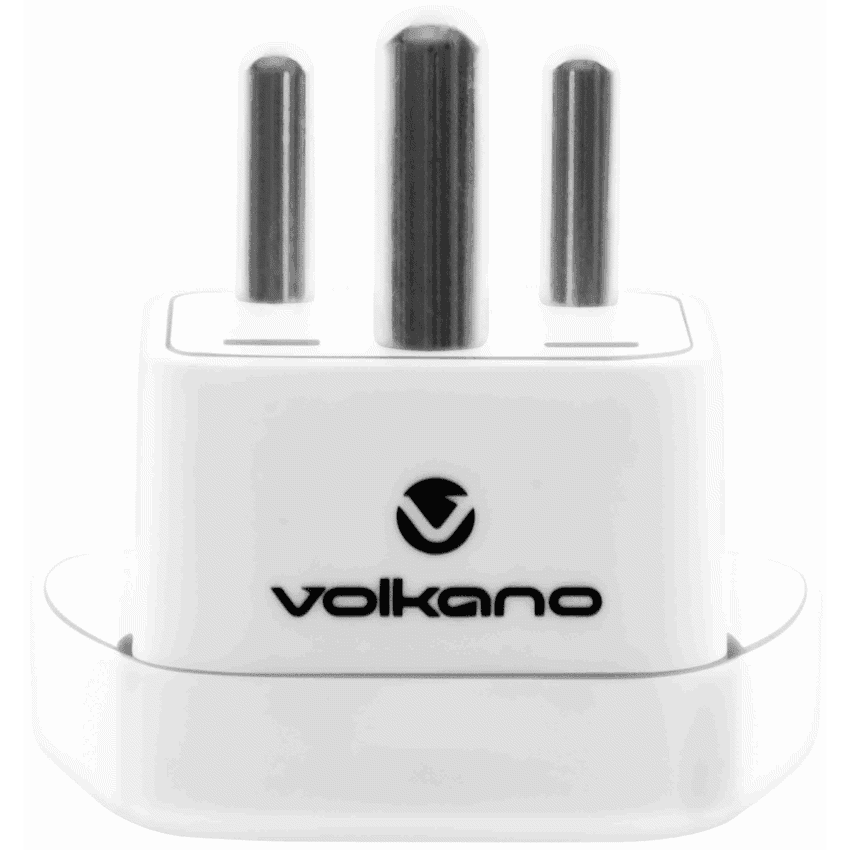 Volkano Traveller SA series travel plug UK/other socket to 15A SA plug - Image 2