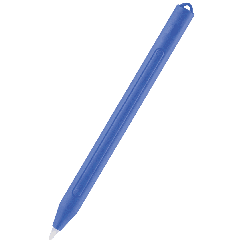Volkano Kids Doodle Series 8.5" Writing and Drawing Board - Blue - Image 2
