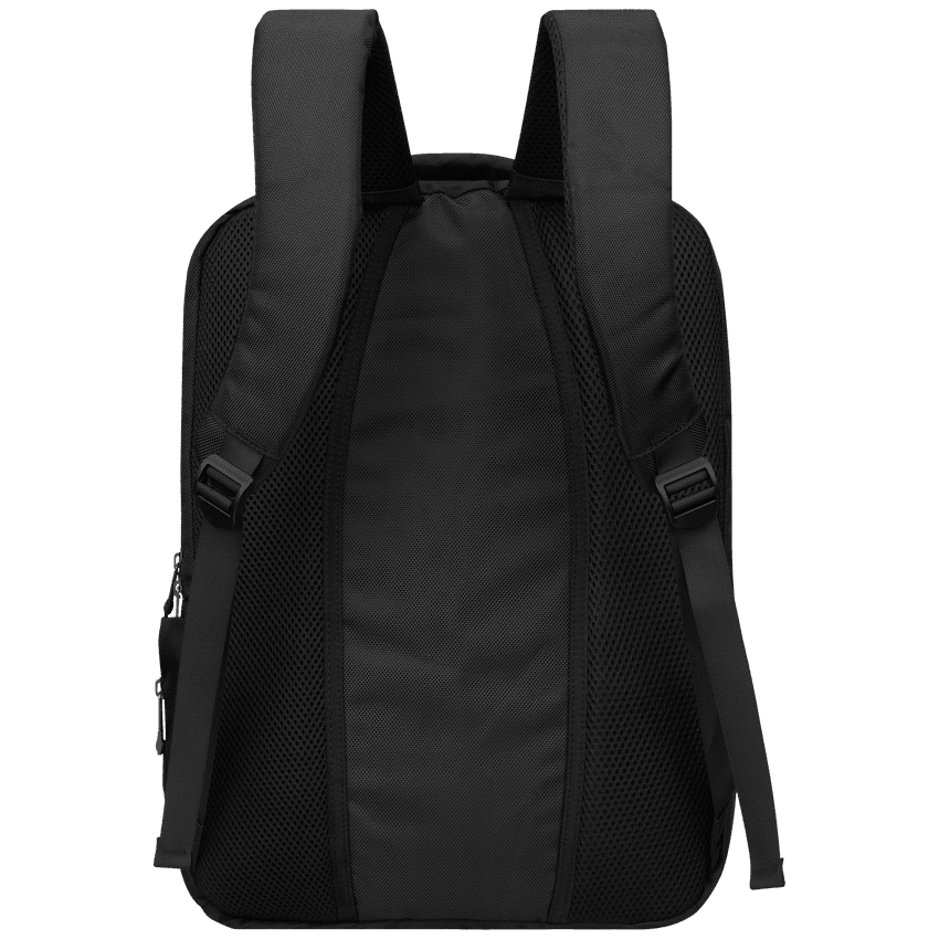 Volkano Monza 15.6" Laptop Backpack - Black - Image 2