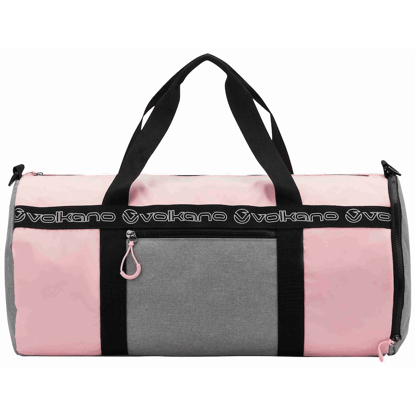 Volkano Image 45l Duffle - Pink - Image 2