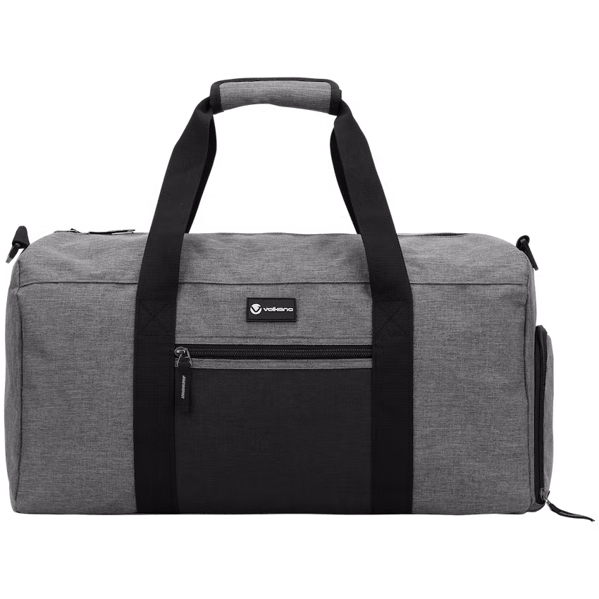 Volkano Vidal 35l Duffle - Grey - Image 2