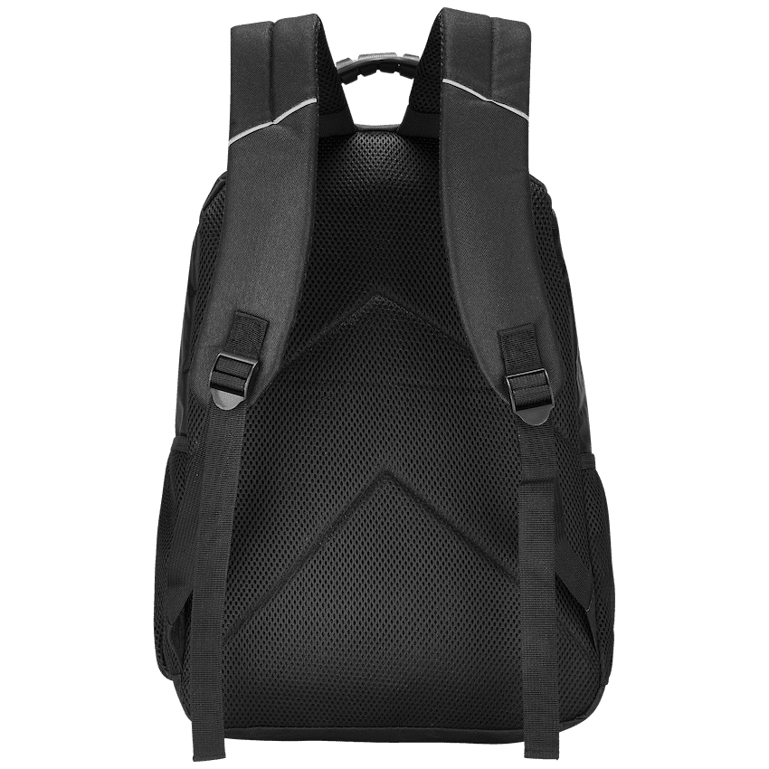 Volkano Argan 15.6" Laptop Backpack - Black - Image 2