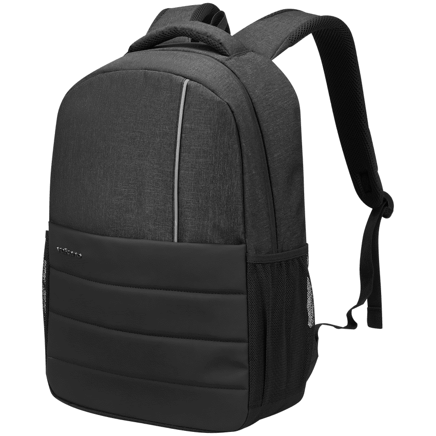 Volkano Slater 15.6" Laptop Backpack Black - Image 2