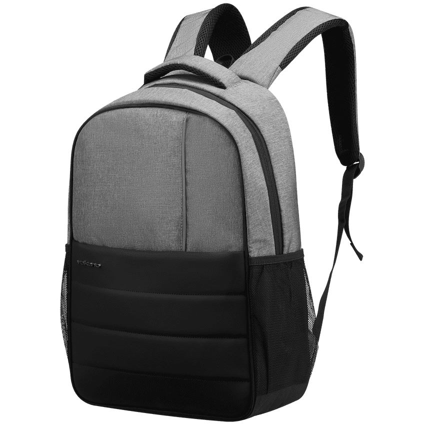 Volkano Slater 15.6" Laptop Backpack - Grey - Image 2