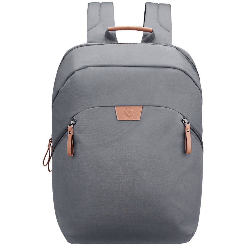 Volkano Thiago 15.6" Laptop Backpack Grey - Image 2