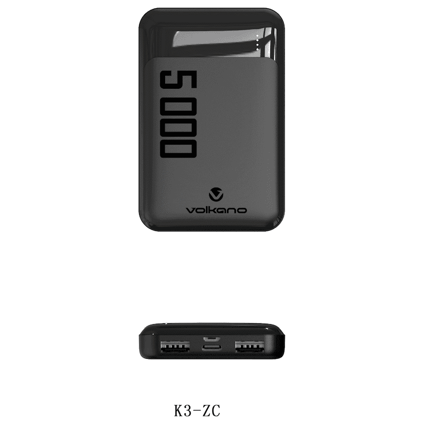 Volkano On the Go 5000mah Power Bank - Image 2