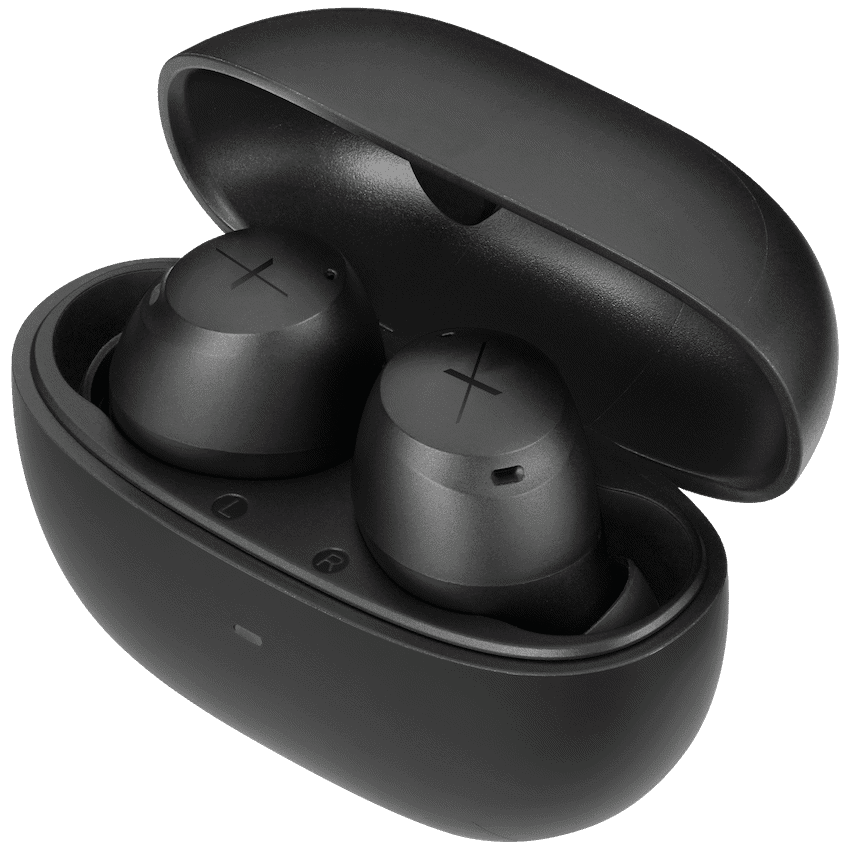 Volkano X VXT200B True Wireless Earphones with Hybrid Active Noise Cancelling - Image 2