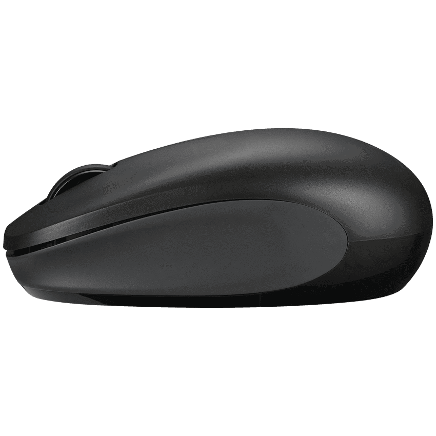 VolkanoX Magma Bluetooth Wireless Mouse - Graphite - Image 2