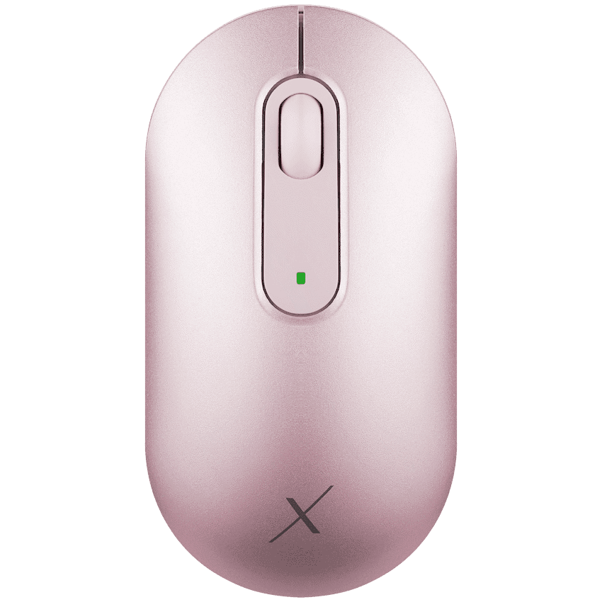 VolkanoX Lava Bluetooth Wireless Mouse - Rose - Image 2