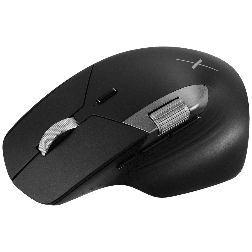 VolkanoX Xeno Series Bluetooth Wireless Mouse - Image 2