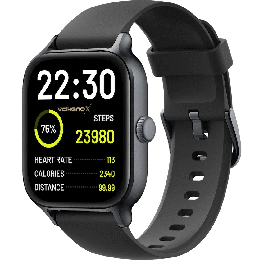 VolkanoX Syncra Premium GPS Smartwatch - Image 2