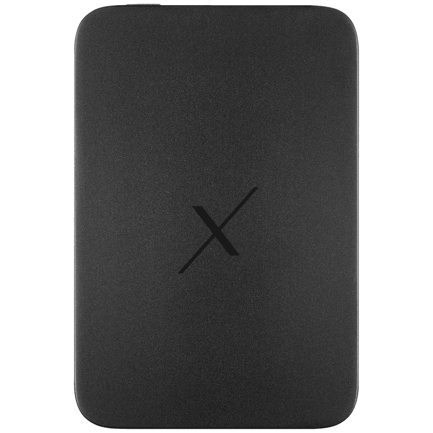 VolkanoX Ingot Series MagSafe 10000mah Power Bank - Black - Image 2