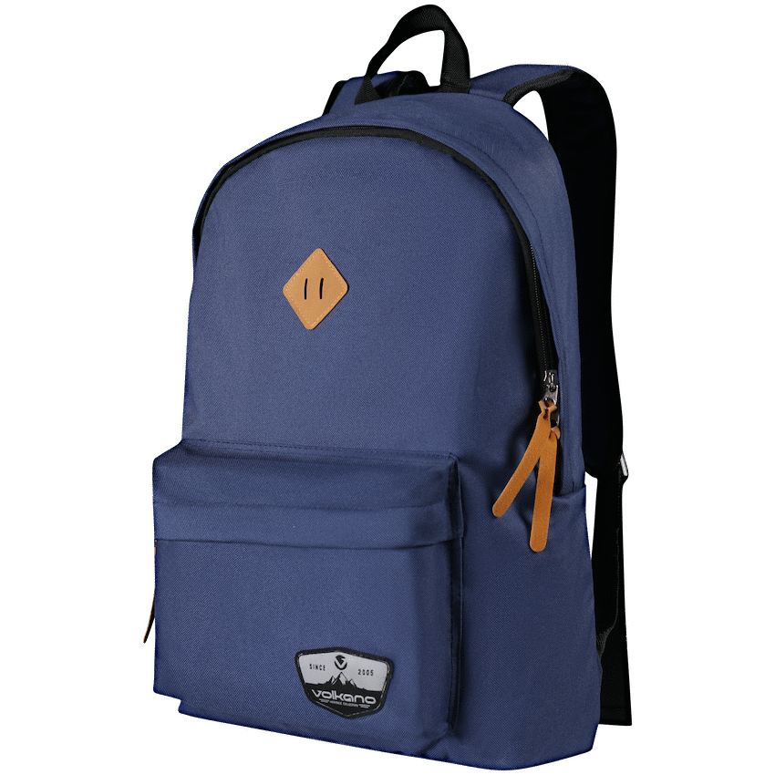 Volkano Distinct 15.6" Laptop Backpack Navy - Image 2