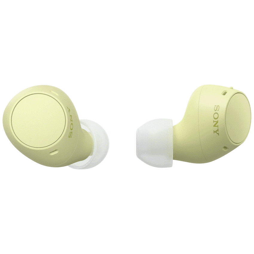 Sony C510 TWS Yellow - Image 2