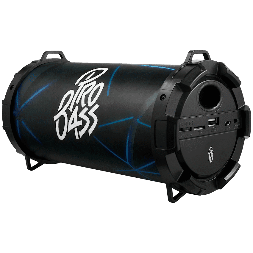 Pro Bass Galaxy Series Bluetooth Speaker - Image 2