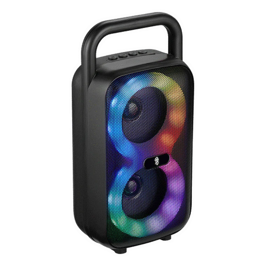 Pro Bass Boost Dual 3 inch Speaker - Image 2