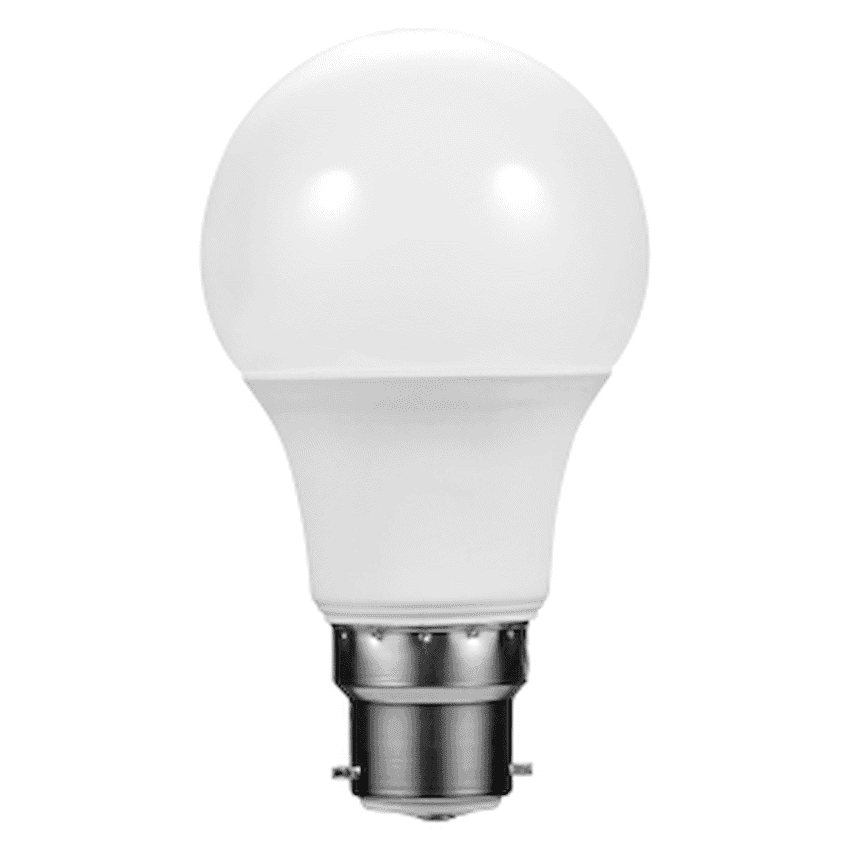 Switched 5w A60 Light Bulb B22 - Warm White - Image 2