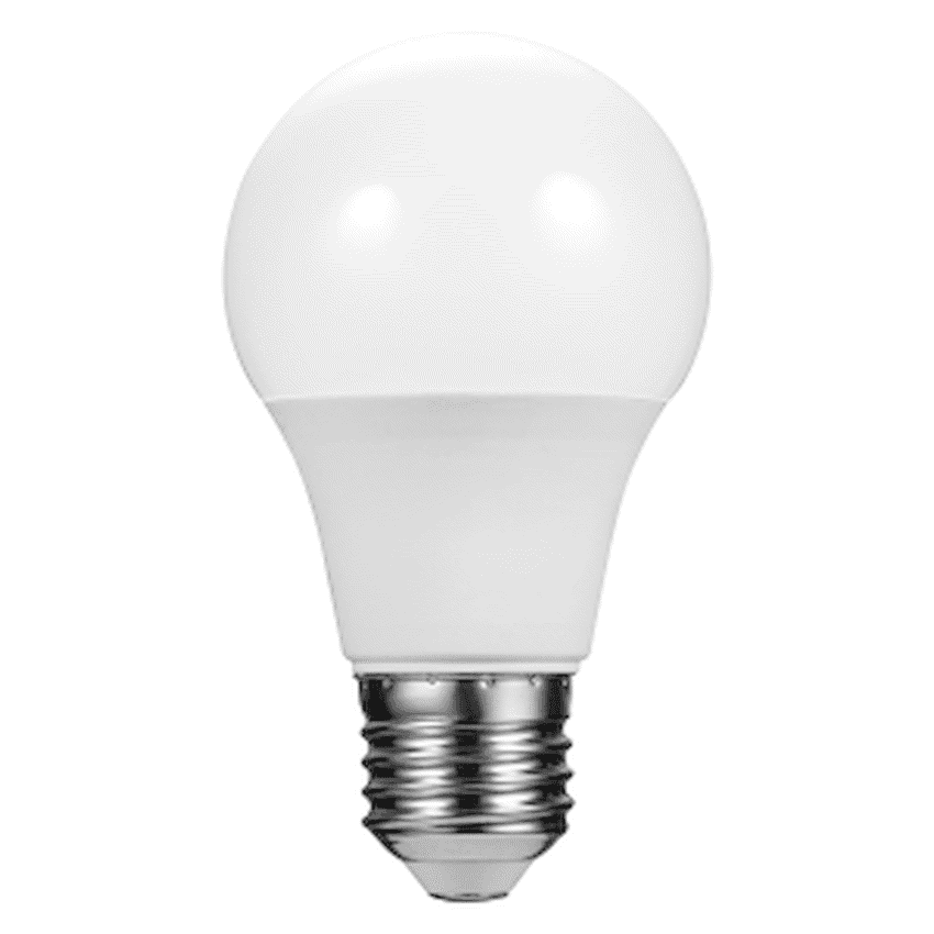 Switched 5w A60 Light Bulb E27 - Cool White - Image 2